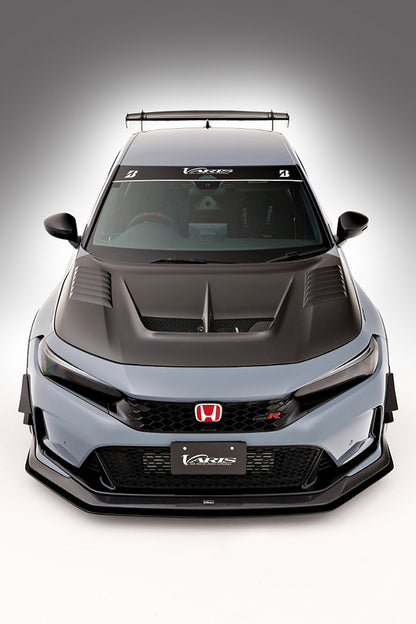 Varis Arising-1 EVO II Side Underboards - Carbon 23+ Civic Type R FL5