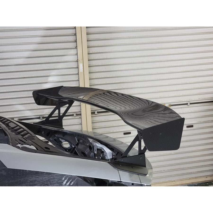 Voltex Type 2 1600mm with SPL Mount Wing 23+ Civic Type R FL5