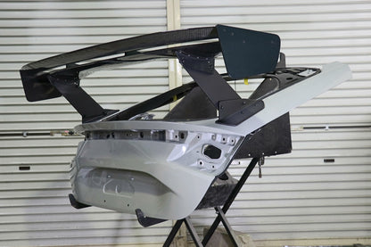 Voltex Type 5 Wing 23+ Civic Type R FL5
