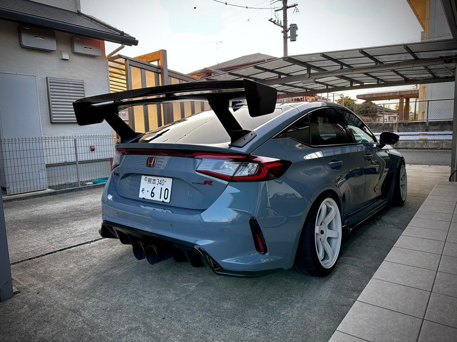 Voltex Type 5 Wing 23+ Civic Type R FL5