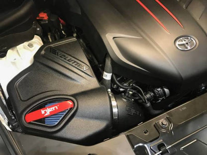 Injen Evolution Intake System 20+ Toyota Supra A90