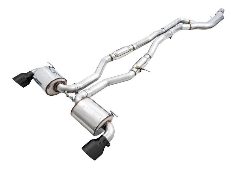AWE Tuning Exhaust 20+ Toyota Supra A90
