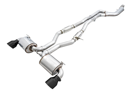 AWE Tuning Exhaust 20+ Toyota Supra A90