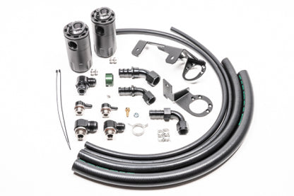 Radium Catch Can Kits 20+ Supra A90