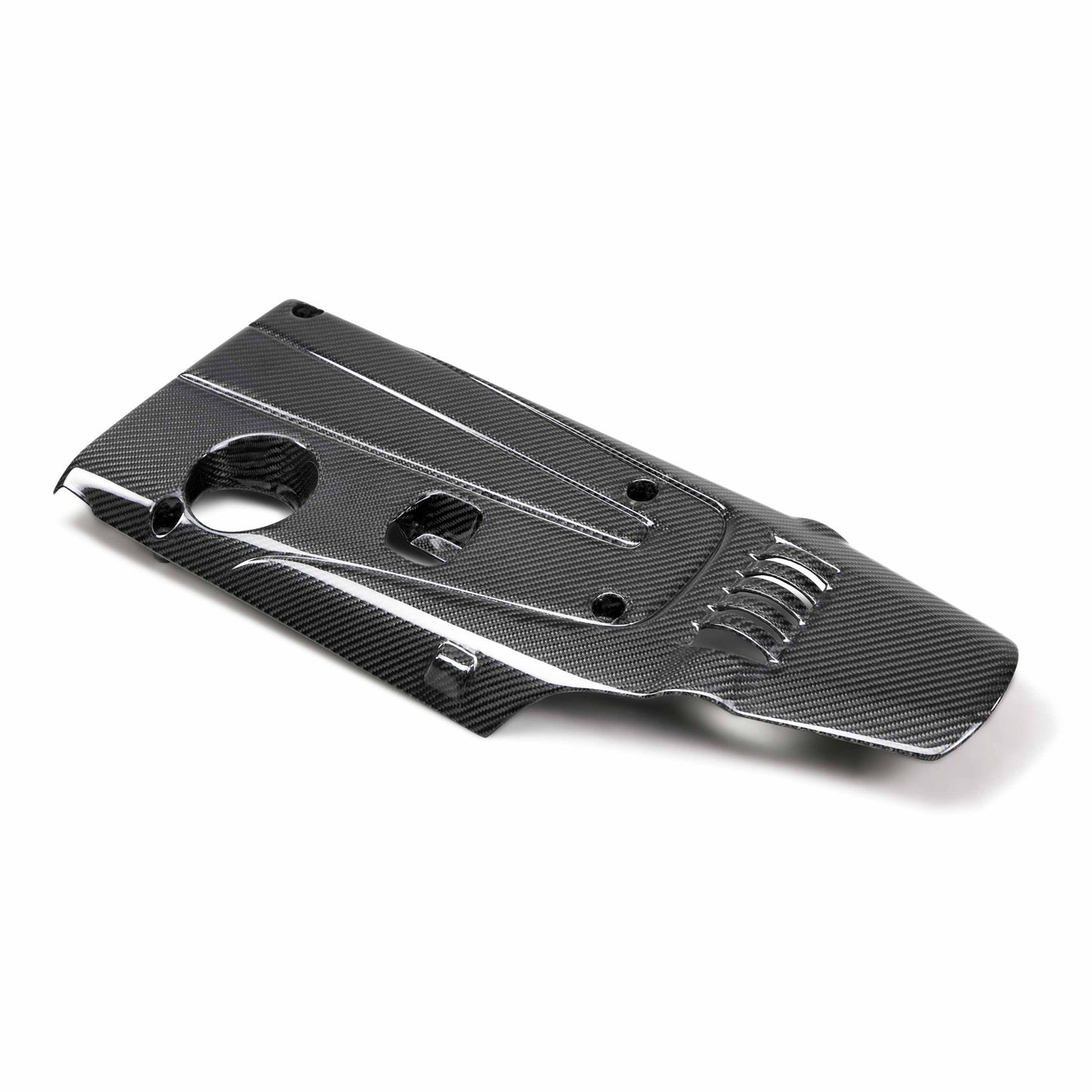 Seibon Carbon Fiber Engine Cover FK8/FL5/DE5