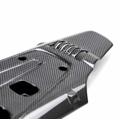 Seibon Carbon Fiber Engine Cover FK8/FL5/DE5