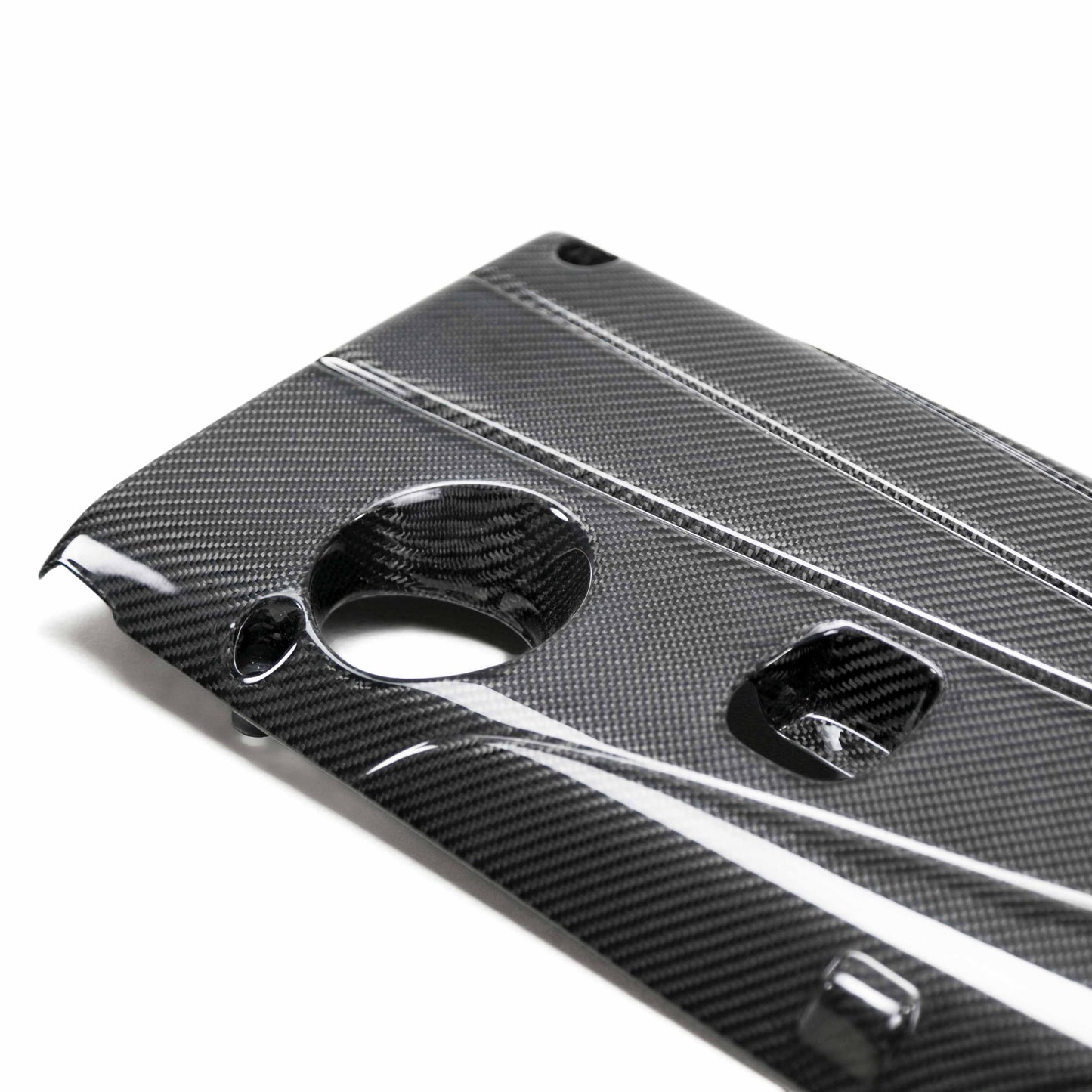 Seibon Carbon Fiber Engine Cover FK8/FL5/DE5