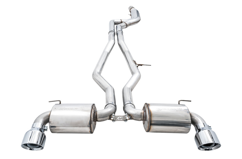 AWE Tuning Exhaust 20+ Toyota Supra A90