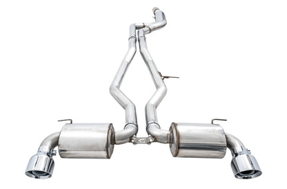 AWE Tuning Exhaust 20+ Toyota Supra A90