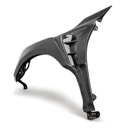 Seibon Carbon Fiber Fenders 23+ Civic Type R FL5