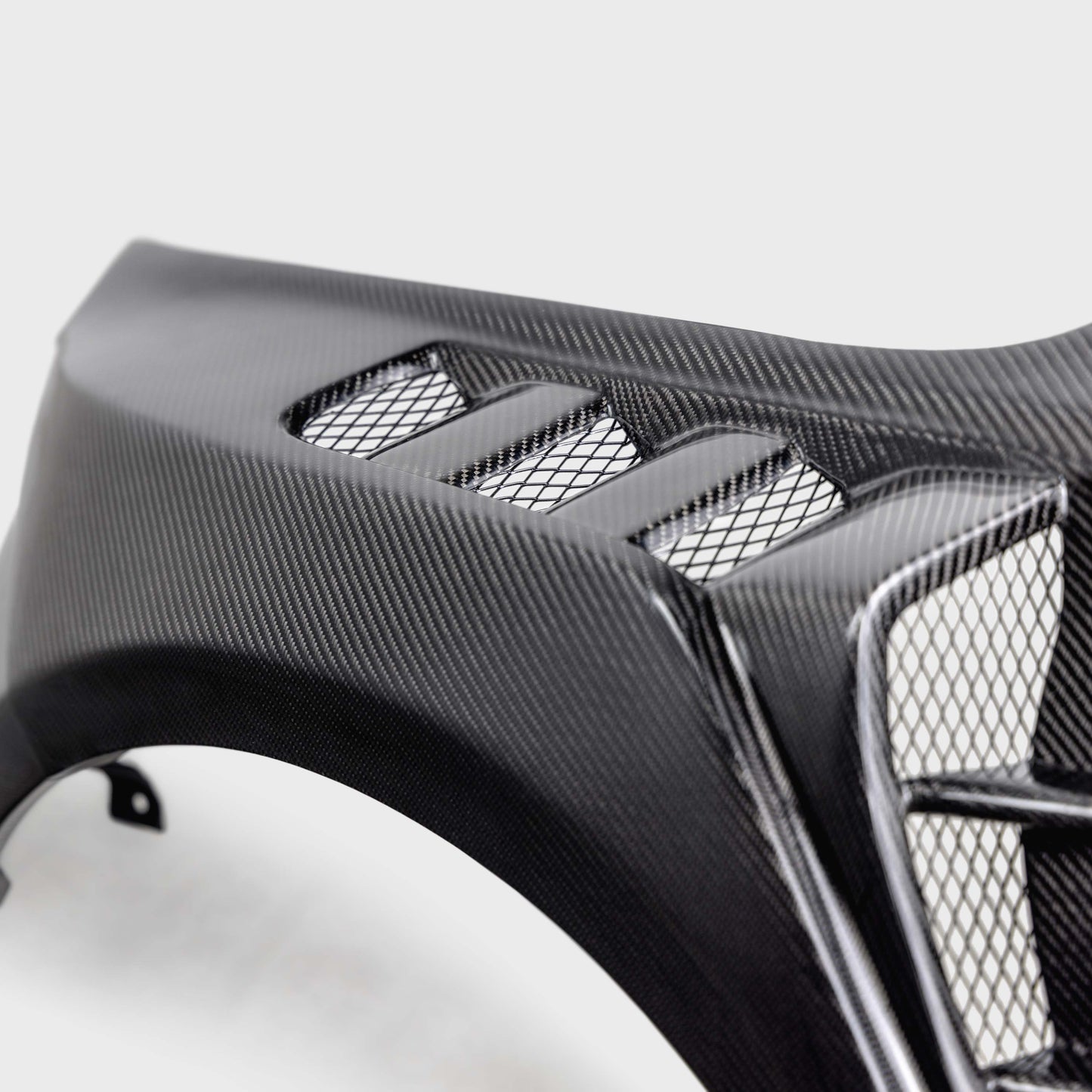 Seibon Carbon Fiber Fenders 23+ Civic Type R FL5