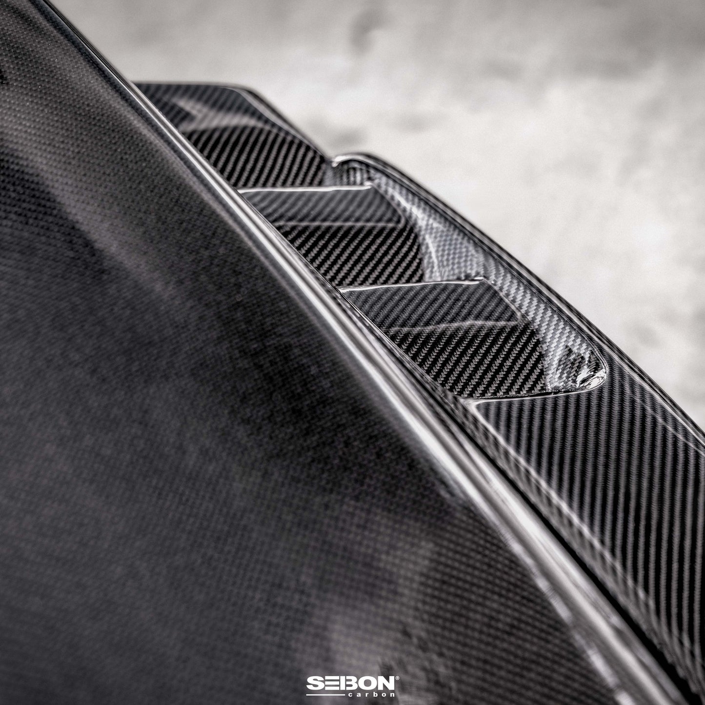 Seibon Carbon Fiber Fenders 23+ Civic Type R FL5