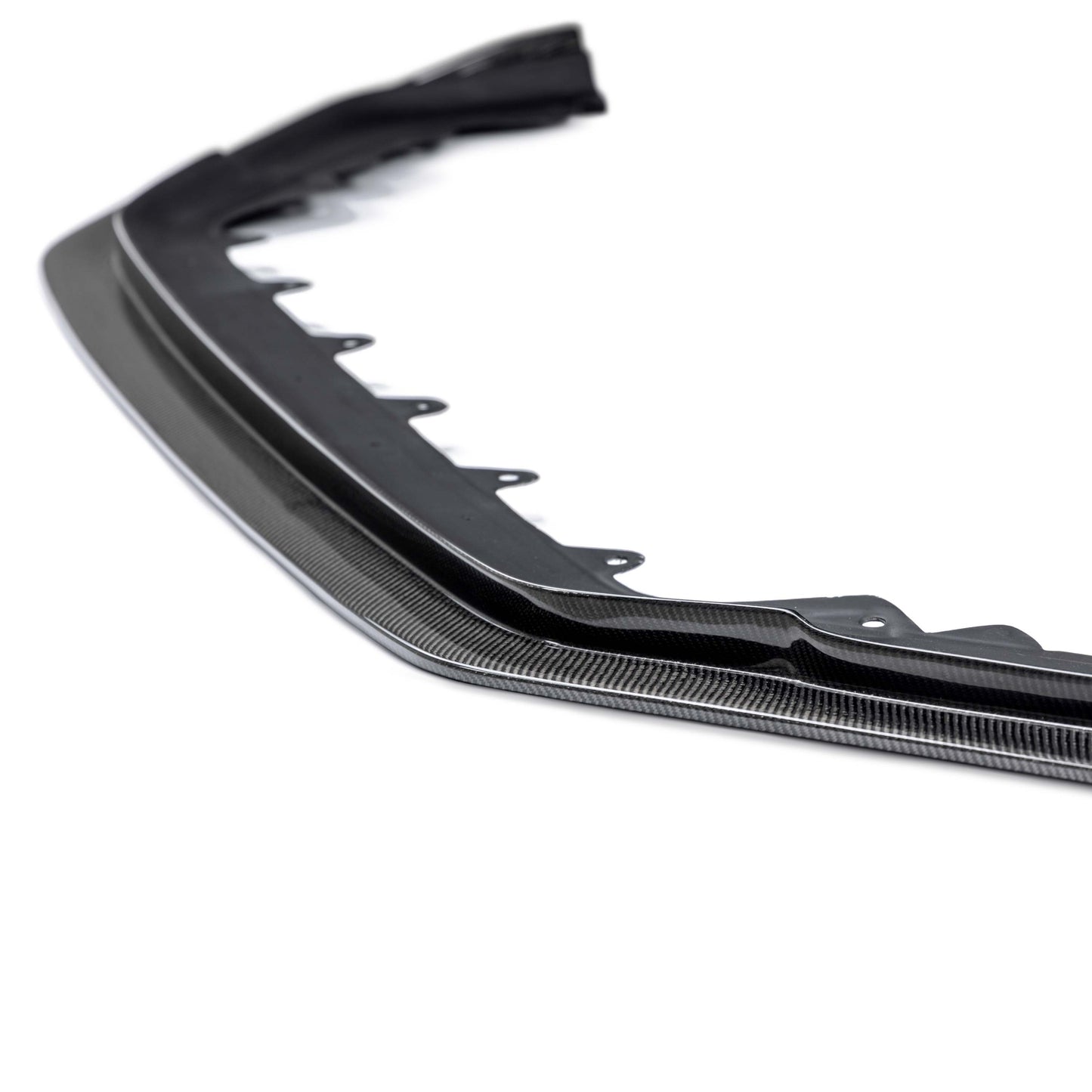Seibon Carbon Fiber TA-Lip 23+ Civic Type R FL5