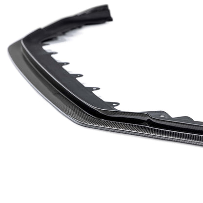 Seibon Carbon Fiber TA-Lip 23+ Civic Type R FL5