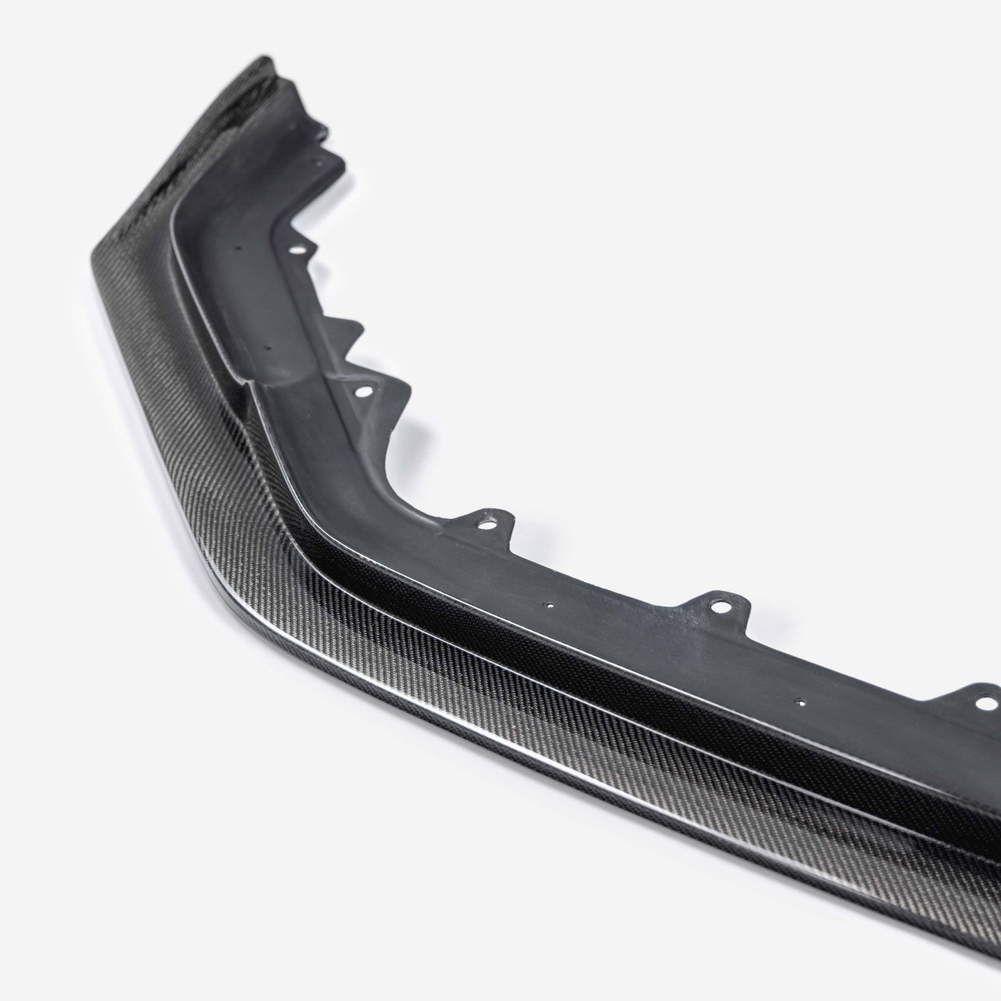 Seibon Carbon Fiber TA-Lip 23+ Civic Type R FL5