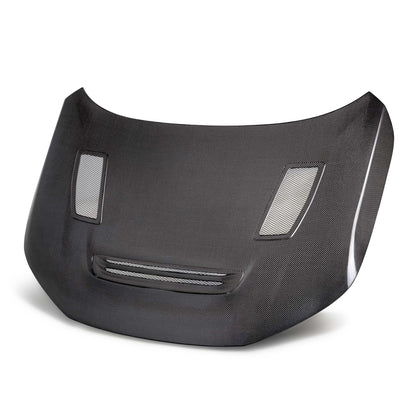 Seibon Carbon Fiber GT Hood 23+ Civic Type R FL5
