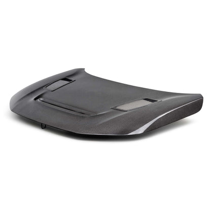 Seibon Carbon Fiber GT Hood 23+ Civic Type R FL5