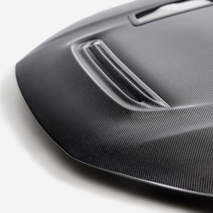 Seibon Carbon Fiber GT Hood 23+ Civic Type R FL5