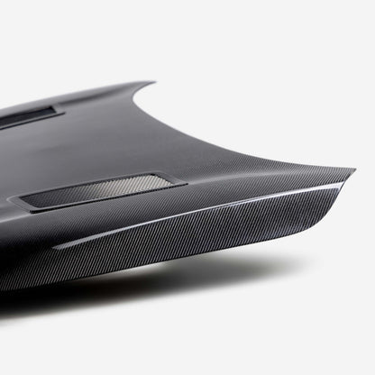 Seibon Carbon Fiber GT Hood 23+ Civic Type R FL5