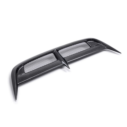 Seibon Carbon Fiber CW-Hood Vent 23+ Civic Type R FL5