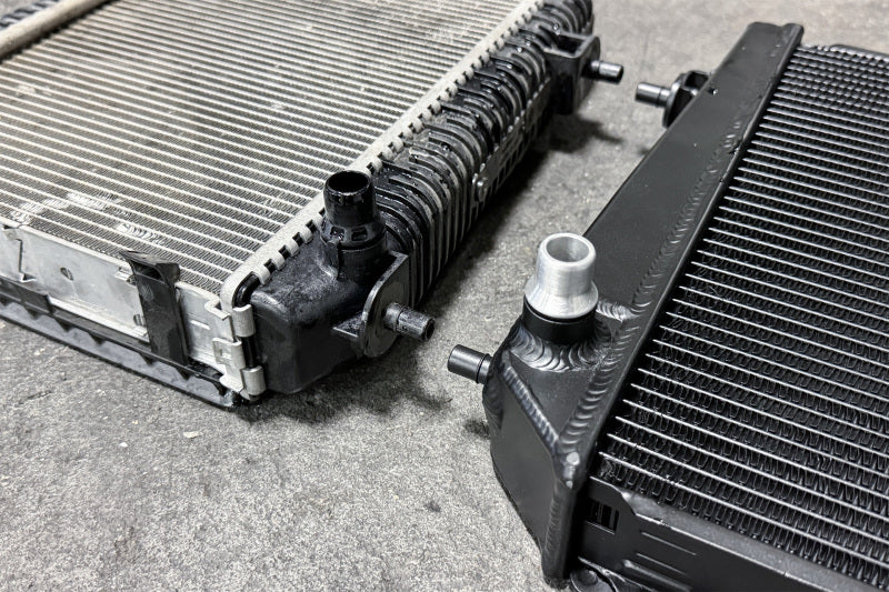 CSF Performance Auxiliary Radiator 21+ BMW G8X