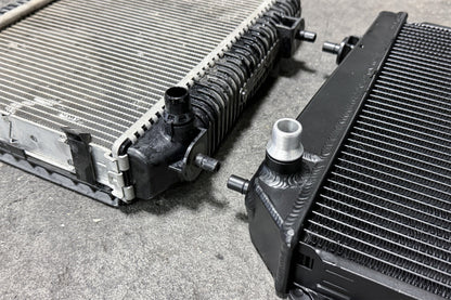 CSF Performance Auxiliary Radiator 21+ BMW G8X