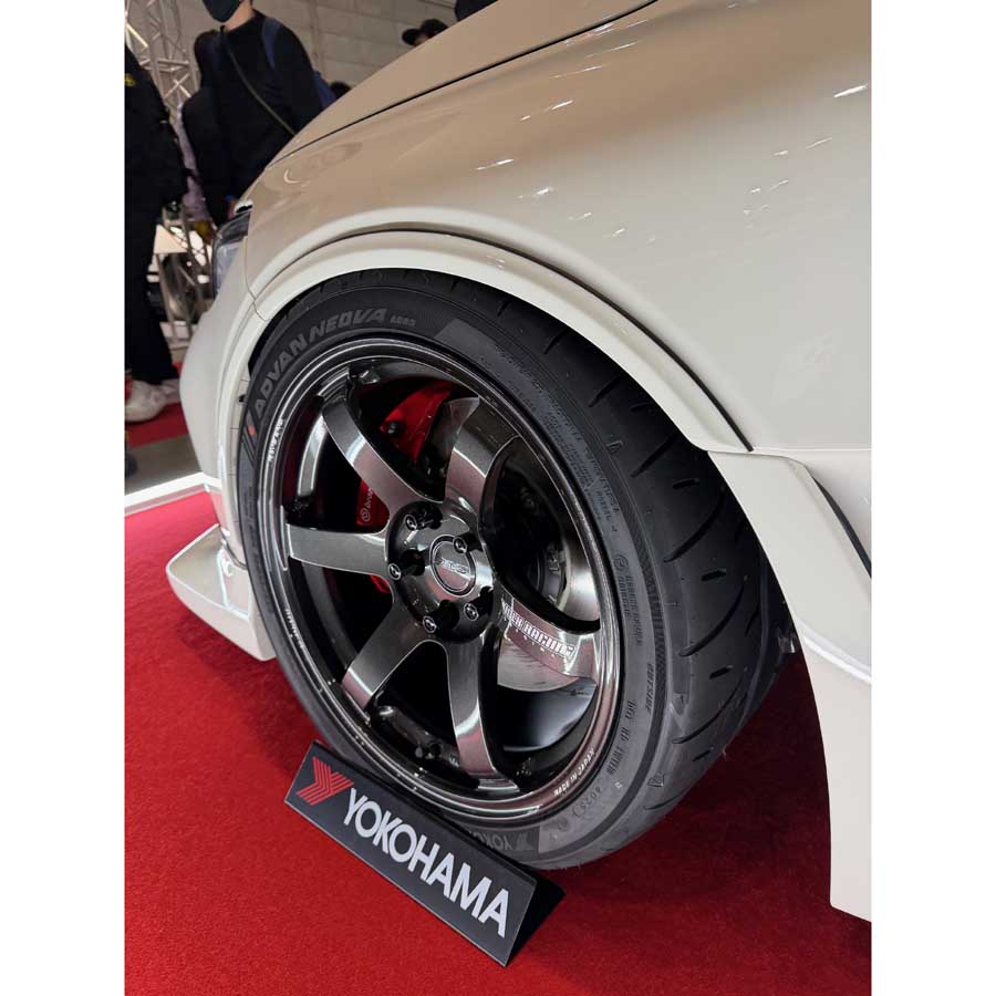 Voltex Fender Trim 23+ Civic Type R FL5