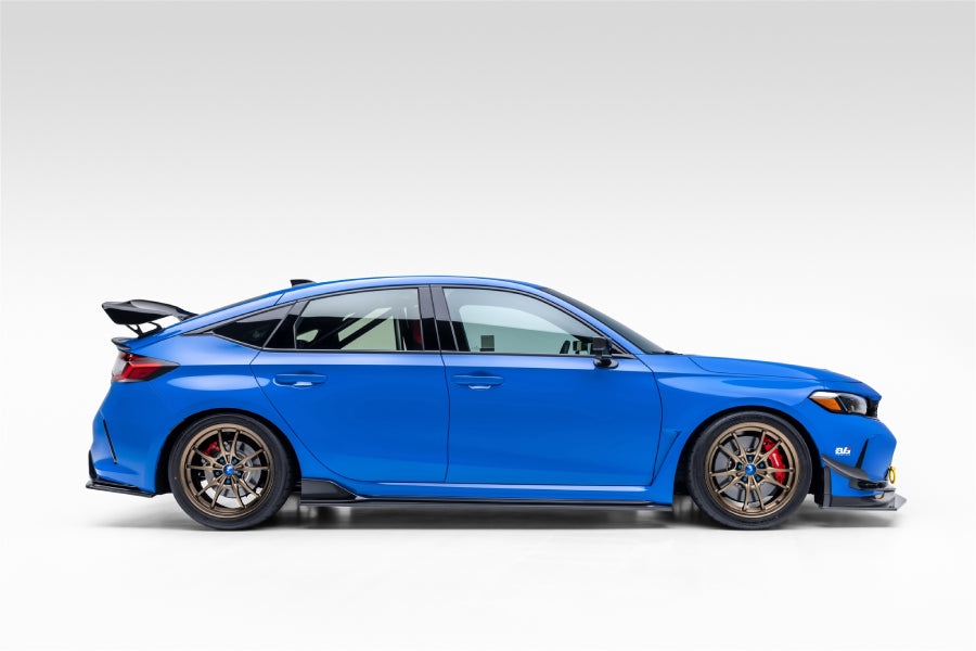EVS Tuning Carbon 5 Piece Body Kit 23+ Civic Type R FL5