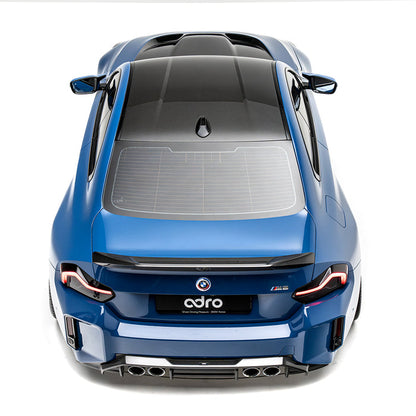 ADRO Prepeg Carbon Fiber V2 Rear Diffuser 23+ BMW M2 G87