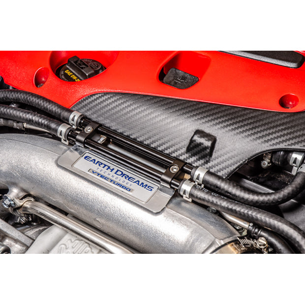 Radium Engineering CCV Catch Can Kit FK8/FL5