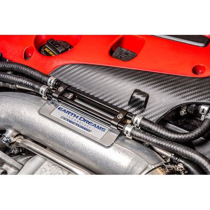 Radium Engineering CCV Catch Can Kit FK8/FL5