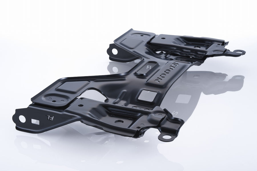 Spoon Sports Stiff Plate Front 23+ Civic Type R FL5