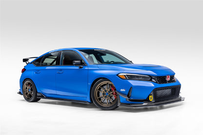 EVS Tuning Carbon Front Splitter 23+ Civic Type R FL5