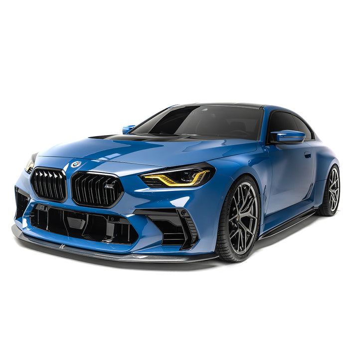 ADRO Facelift Front Bumper (plastic mold injection) 23+ BMW M2 G87