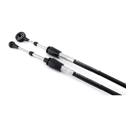 Hybrid Racing 12-15 Civic Si Shifter Cables