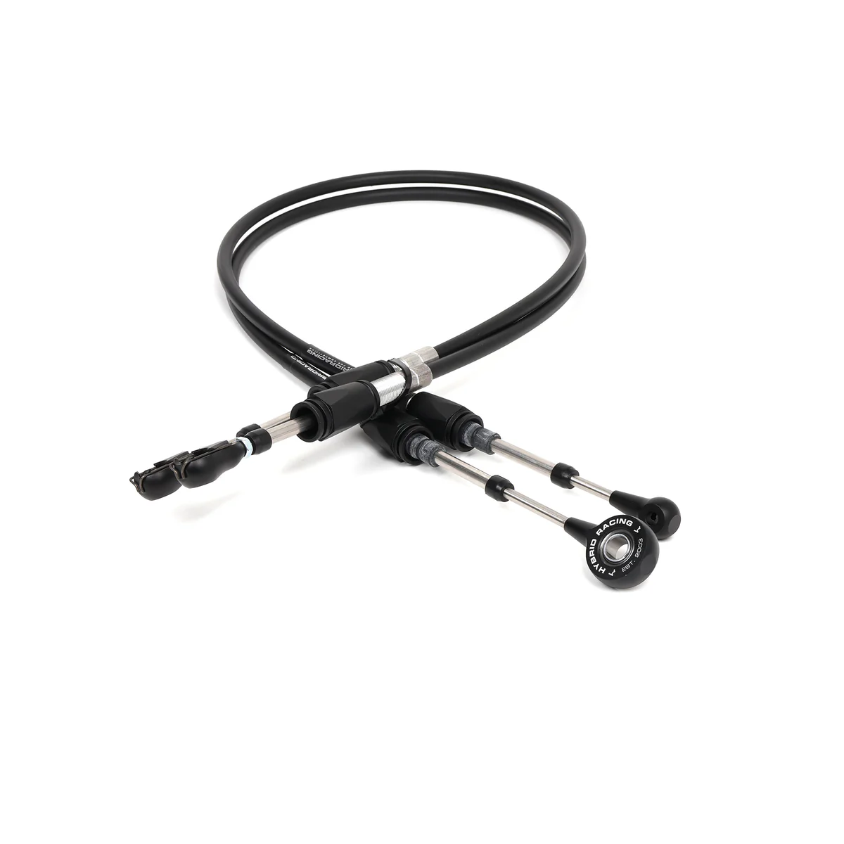 Hybrid Racing K20Z3 Trans K Swap Shifter Cables