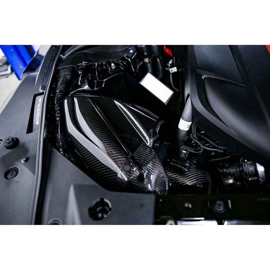 HKS Dry Carbon Cold Air Intake Full Kit 20+ Toyota Supra A90