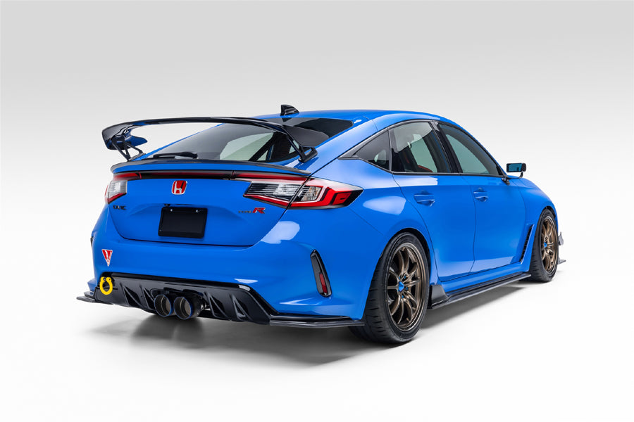 EVS Tuning Carbon Side Step 23+ Civic Type R FL5