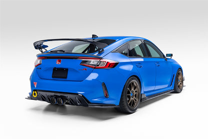 EVS Tuning Carbon Side Step 23+ Civic Type R FL5