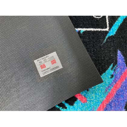 HKS Oil Splash Door Mat