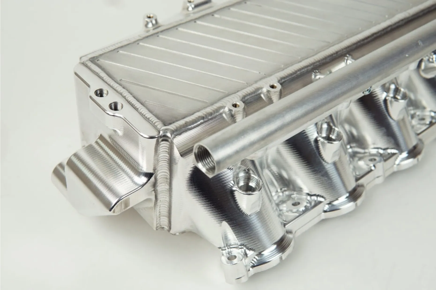 CSF Performance B58 Race Charge Air Cooler Manifold 20+ Toyota Supra A90