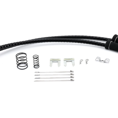 Hybrid Racing 06-11 Civic, Si, Type R Shifter Cables