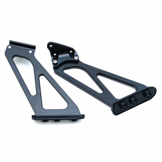 Cusco Rear Wing Risers 23+ Civic Type R FL5