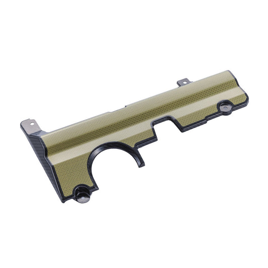 Spoon Sports Carbon Plug Cover K20C 17+ Type R FK8/FL5/DE5