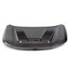 Seibon Carbon Fiber TV-Style Hood 23+ Civic Type R FL5