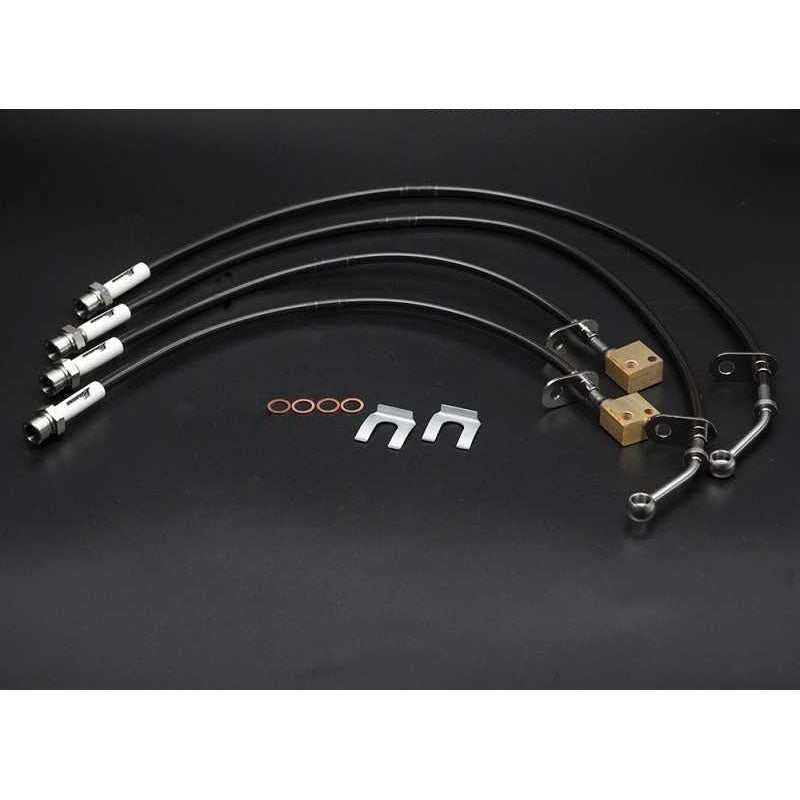 J's Racing Brake Line System 23+ Civic Type R FL5