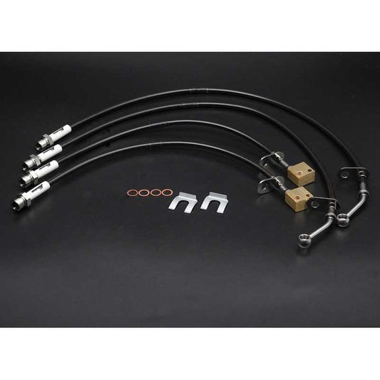 J's Racing Brake Line System 23+ Civic Type R FL5