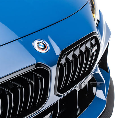 ADRO Facelift Front Bumper (plastic injection) & Lip (carbon)  23+ BMW M2 G87