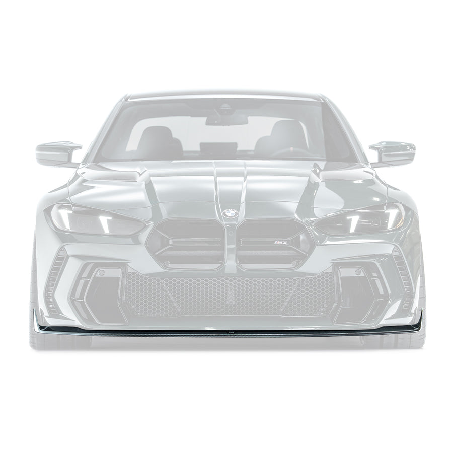 ADRO Front Lip for ADRO Bumper V2 21+ BMW M3/M4 G8X