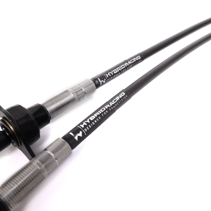 Hybrid Racing K24 Trans-Z3 Bolt-In K Swap Shifter Cables